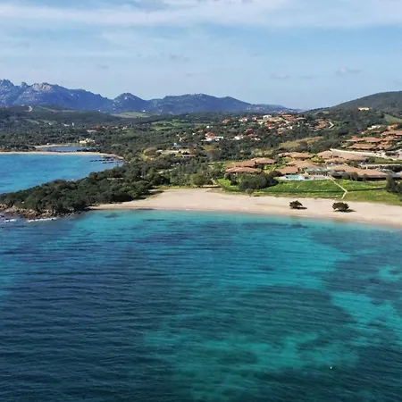 Villa 2b - Porto Mannu A Pochi Passi Dalla *