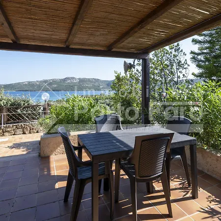 2b - Porto Mannu A Pochi Passi Dalla Villa