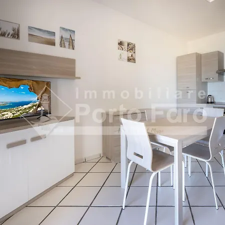 Villa 2b - Porto Mannu A Pochi Passi Dalla